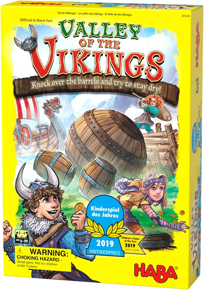 Game – Valley of the Vikings