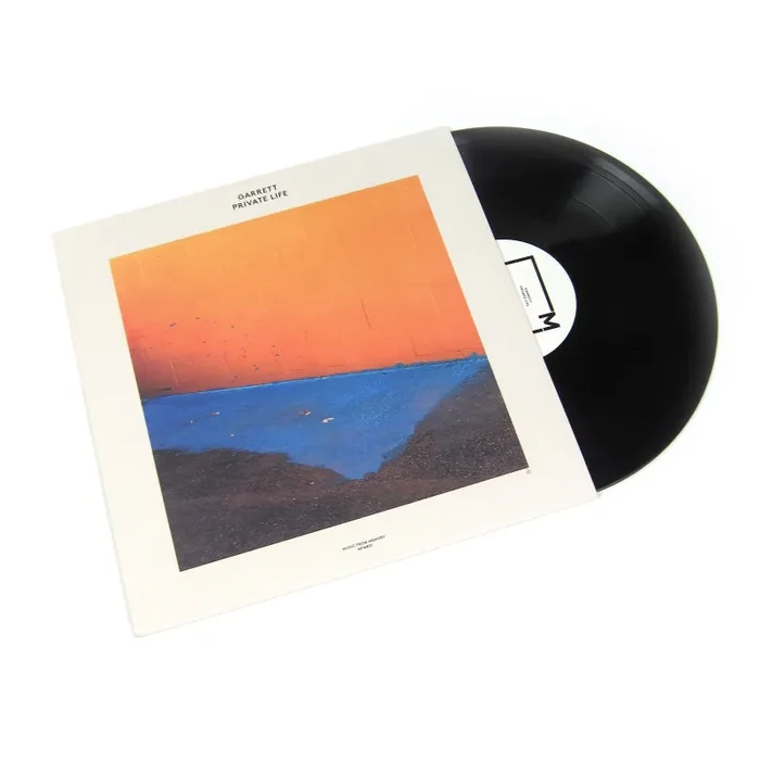 Garrett: Private Life Vinyl LP