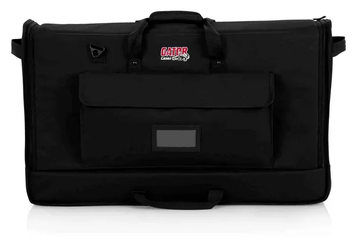 Gator Cases G-LCD-TOTE-MD Nylon Carry DJ Bag for 27″ – 32″ LCD Screens Hot on Sale