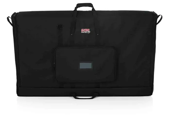 Gator Cases G-LCD-TOTE50 Padded Nylon Carry Tote DJ Bag for 50″ LCD Screens on Sale
