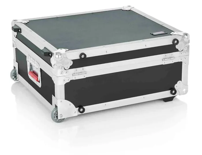 Gator Cases G-TOUR 19X21 Road Case for Mixers with Wheels – 19 X 21-Inch Online now