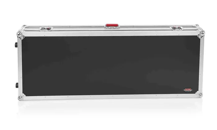 Gator Cases G-TOUR 76V2 Road Case for 76 Note Keyboards with Wheels Hot on Sale