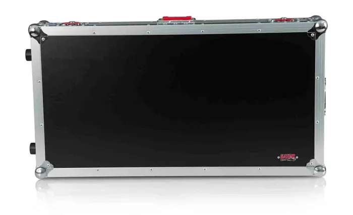 Gator Cases G-TOUR PEDALBOARD-XLGW Extra Large Tour Grade Pedal Board and Flight Case for 20-25 Pedals with Wheels