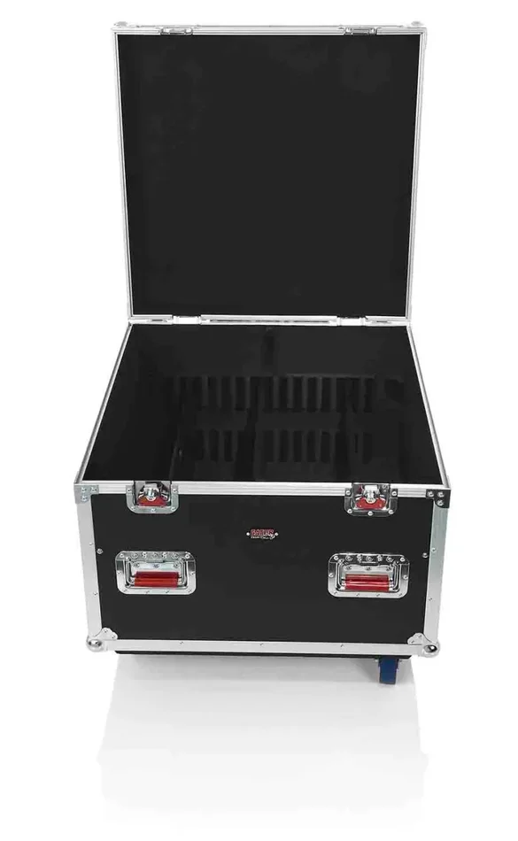 Gator Cases G-TOURTRK303012 Truck Pack Trunk Case with Dividers – 30″ X 30″ X 27″ - Image 2
