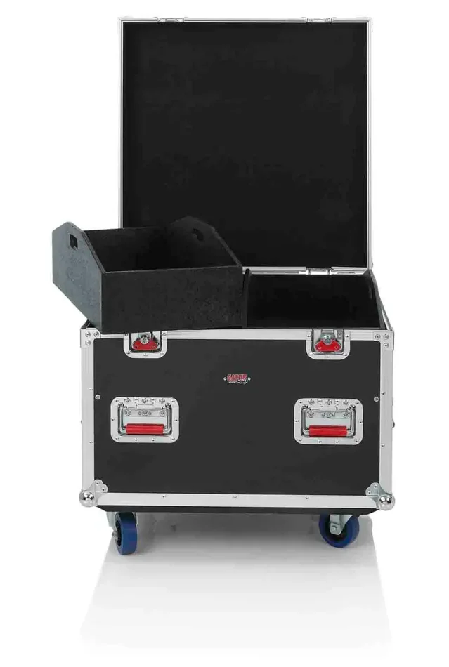 Gator Cases G-TOURTRK303012 Truck Pack Trunk Case with Dividers – 30″ X 30″ X 27″ - Image 3