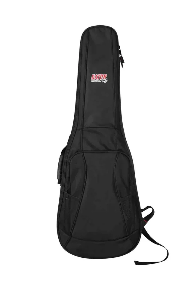 Gator Cases GB-4G-ELECTRIC 4G Style Gig Bag for Electric Guitars with Adjustable Backpack Straps
