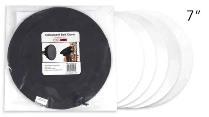 Gator Cases GBELLCVR0607FILTER 7 Inch MERV 13 Filters – 5 Pack