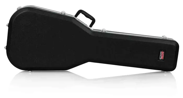 Gator Cases GC-SG Deluxe Molded Guitar Case for Solid-Body Electrics and Gibson SG Guitars
