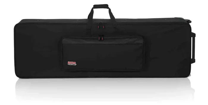 Gator Cases GK-88 XL Rigid Lightweight Case for Extra Long 88 Note Keyboards with Wheels Discount