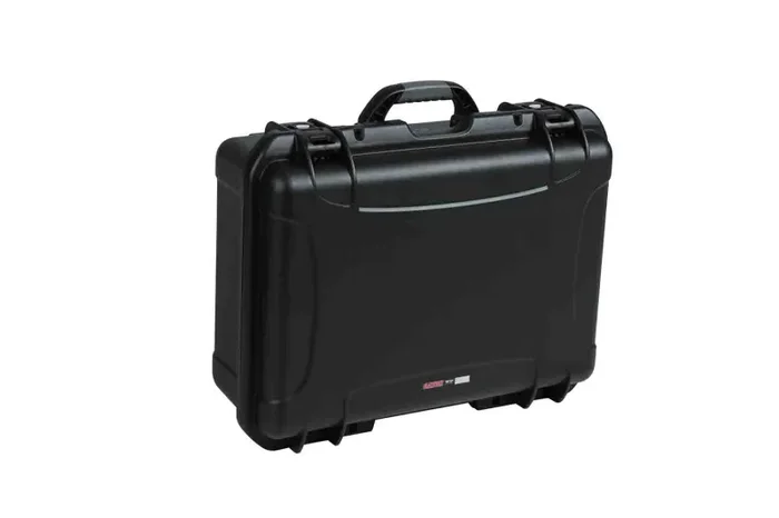 Gator Cases GM-16-MIC-WP Waterproof DJ Case for 16 Wired Microphone