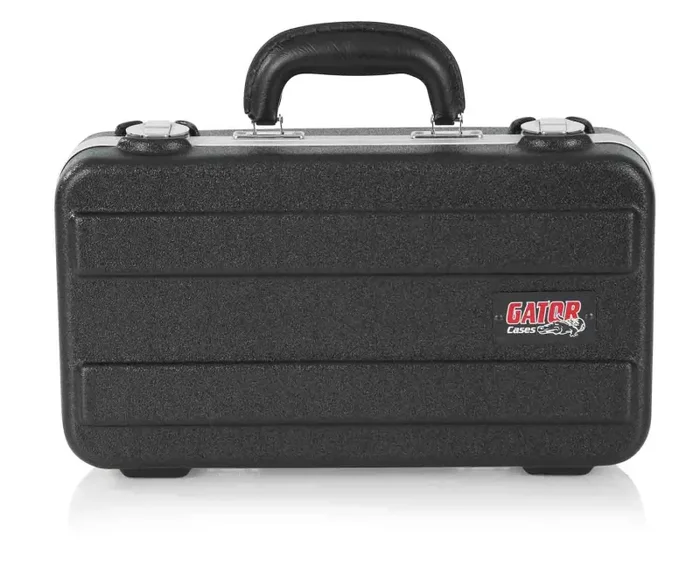 Gator Cases GM-6-PE Microphone Briefcase for 6 Microphone