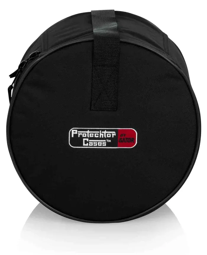 Gator Cases GP-0808 Standard Series Padded Tom Bag – 8″ X 8″