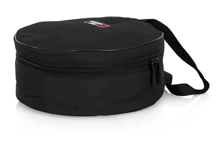 Gator Cases GP-1406.5SD Standard Series Padded Nylon Snare DJ Bag – 14″X6.5″ Online now