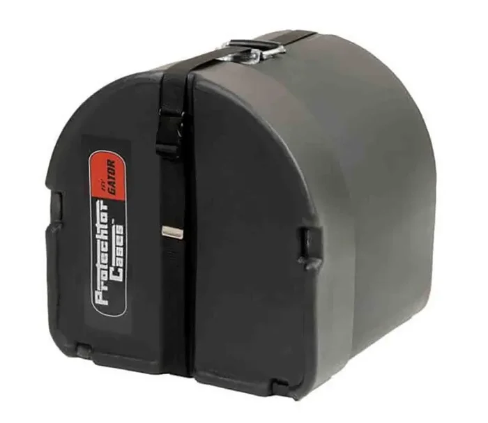 Gator Cases GP-PC1010 Classic Series Tom Drum Case – 10″ x 10″
