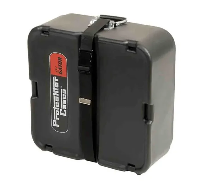 Gator Cases GP-PC1405SDF Classic Series Snare Drum Case with Foam – 14″ X 5″ Hot on Sale