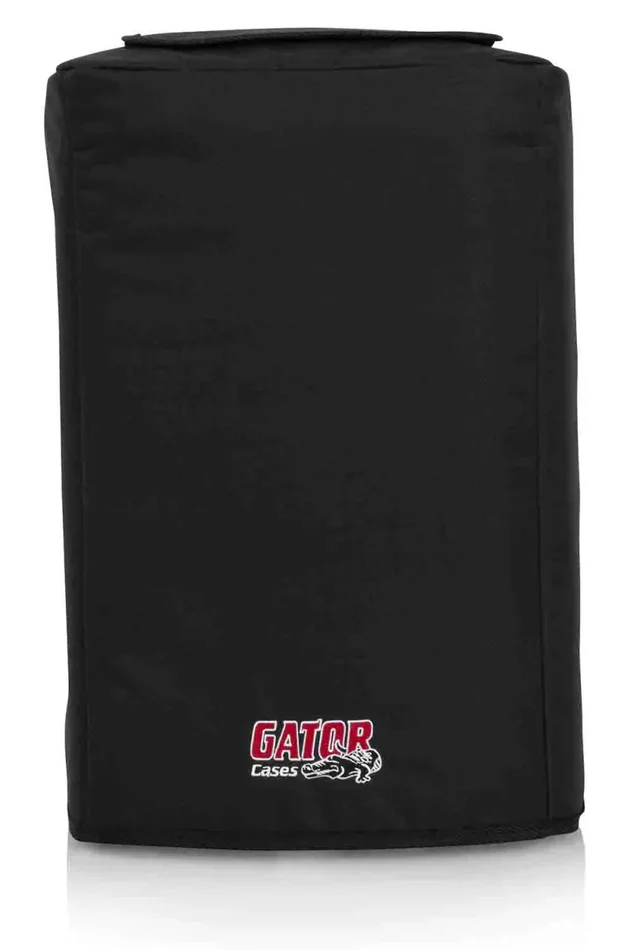 Gator Cases GPA-CVR8 DJ Nylon Speaker Cover for Compact 8″ Speaker Cabinets