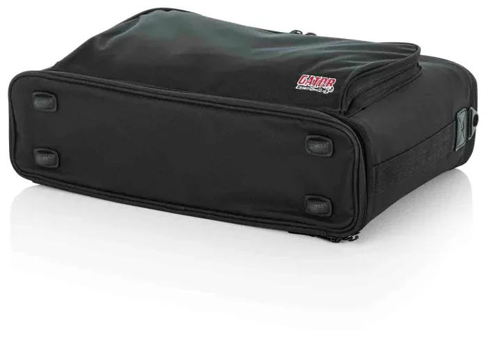 Gator Cases GR-RACKBAG-2U, 2U Lightweight Rack Bag with Aluminum Frame and PE Reinforcement