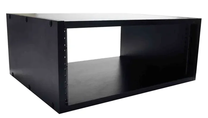 Gator Cases GR-STUDIO-4U, 4U Studio Rack Cabinet – 15.5″ deep