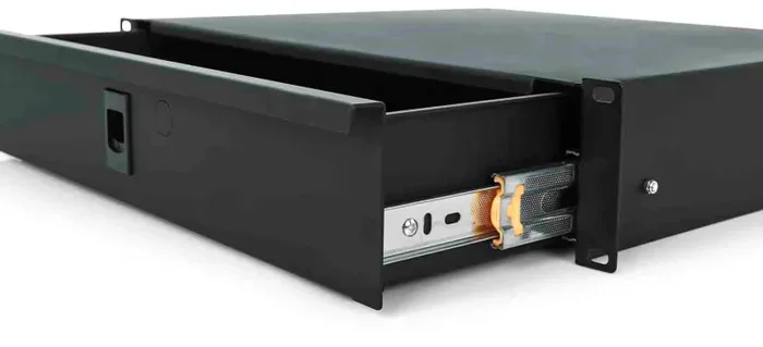 Gator Cases GRW-DRWWRLSS, 2U Wireless Microphone Drawer - Image 3