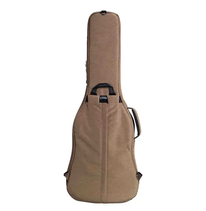 Gator Cases GT-ELECTRIC-TAN Transit Series Electric Guitar Gig Bag with Tan Exterior
