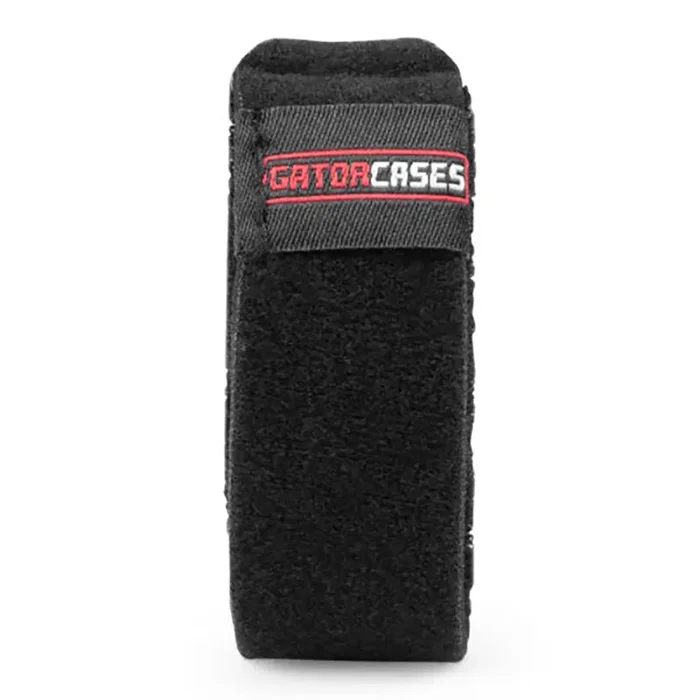 Gator Cases GTR-FRETMUTELG-1BK, Guitar Fret Mute String Dampener in Size Large – Black