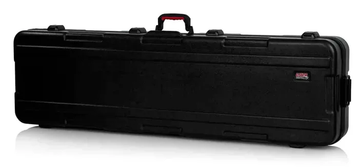 Gator Cases GTSA-KEY88SLXL Keyboard Case for Slim Extra Long 88-note Keyboards with Wheels