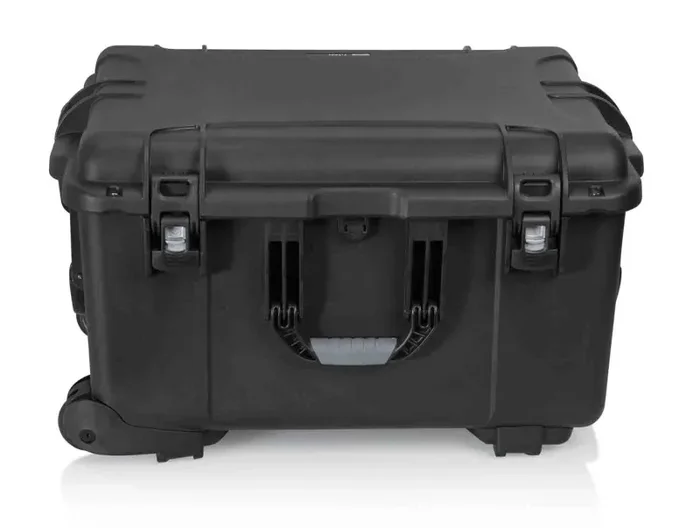 Gator Cases GWP-TITANRODECASTER4 Titan Case for Rodecaster Pro, 4 Mics and 4 Headsets