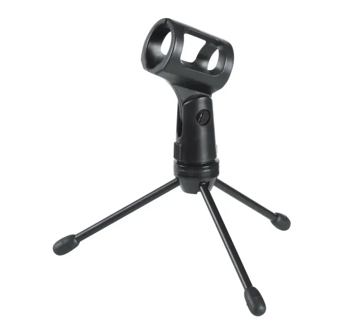 Gator Frameworks GFW-MIC-0251 Wireless Mic Mini Tripod Desktop Stand