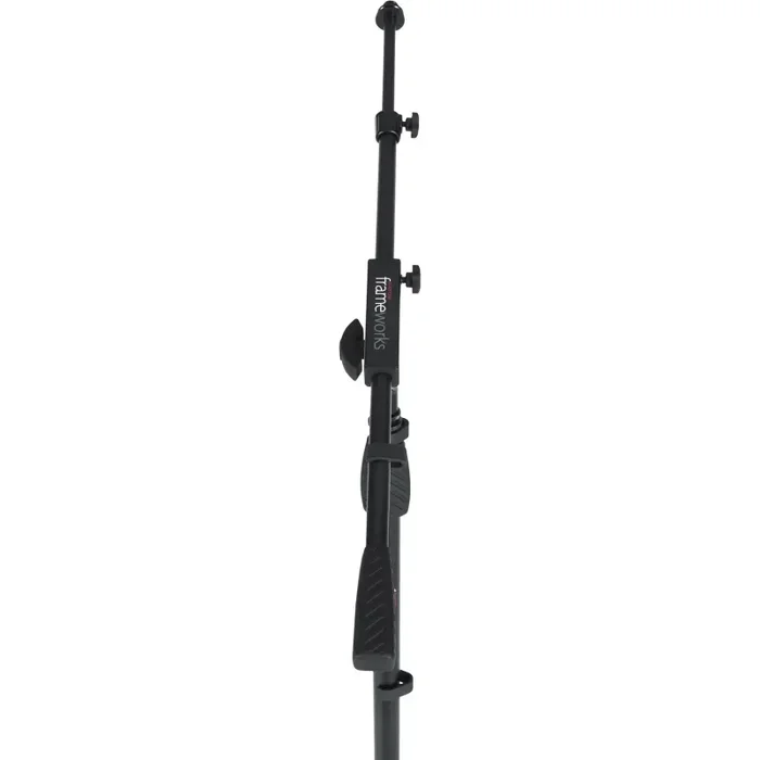 Gator Frameworks GFW-MIC-2020 Standard Tripod Mic Stand with Telescoping Boom - Image 3