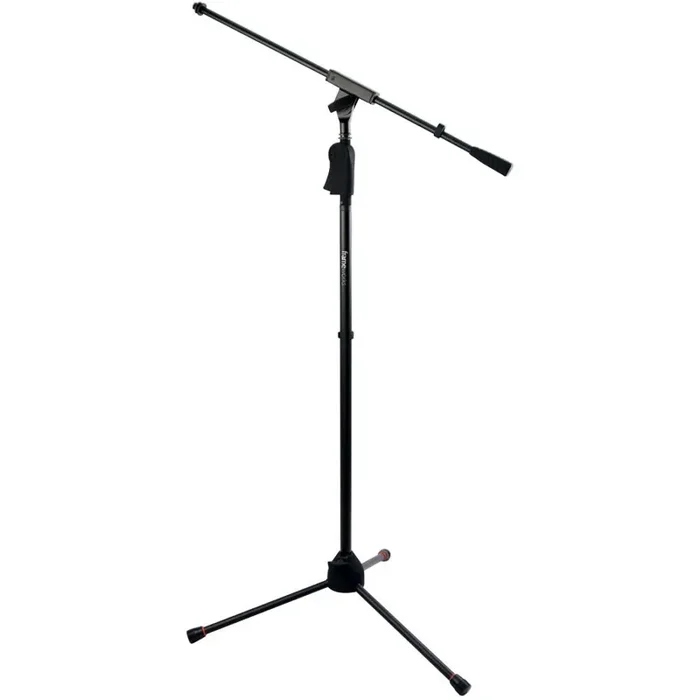 Gator Frameworks GFW-MIC-2110 Deluxe Tripod Mic Stand with Single Section Boom