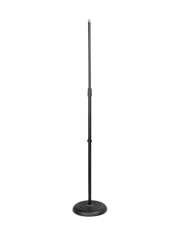 Gator Frameworks RI-MICRB10, Rok-It Round Base Mic Stand