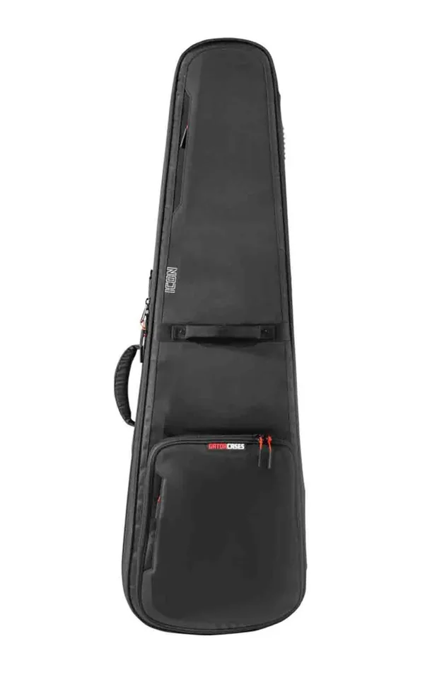 Gator G-ICONBASS Icon Series Gig Bag for Electric Bass Guitars
