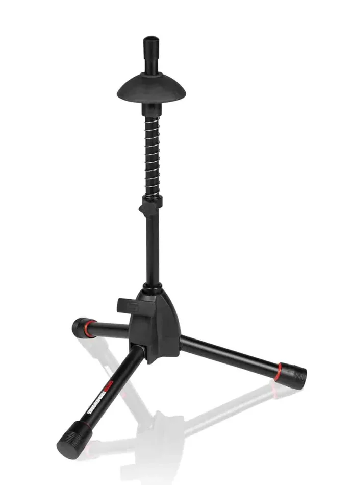 Gator GFW-BNO-TRUMPET, Tripod Stand for Standard-Size Trumpet Fashion