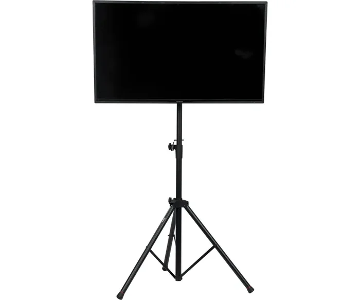 Gator GFWAVLCD2 Deluxe Adjustable Tripod LCD LED Monitor Stand