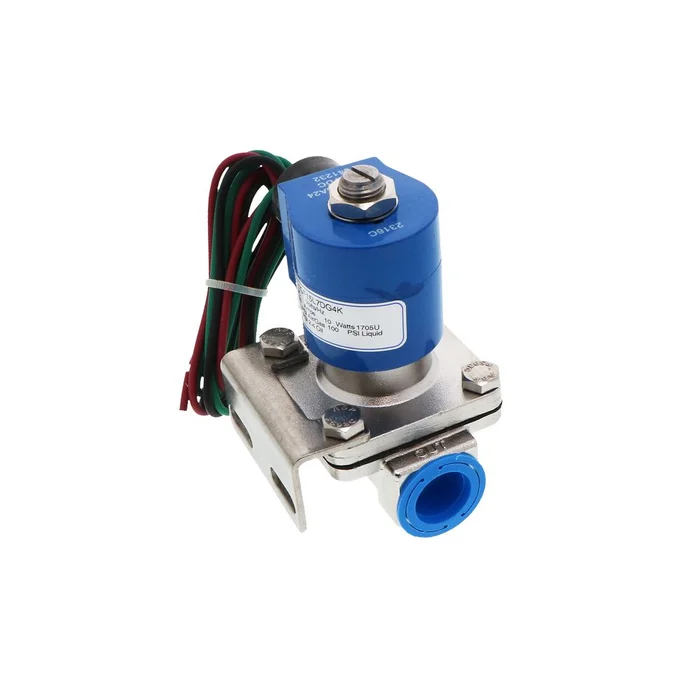 GC Valves S211GF15L7DG4K Solenoid Valve Normally Closed 1/2″ FPT 12v