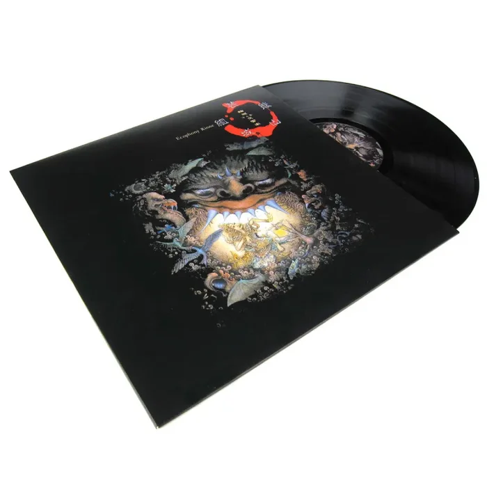 Geinoh Yamashirogumi: Ecophony Rinne Vinyl LP Fashion
