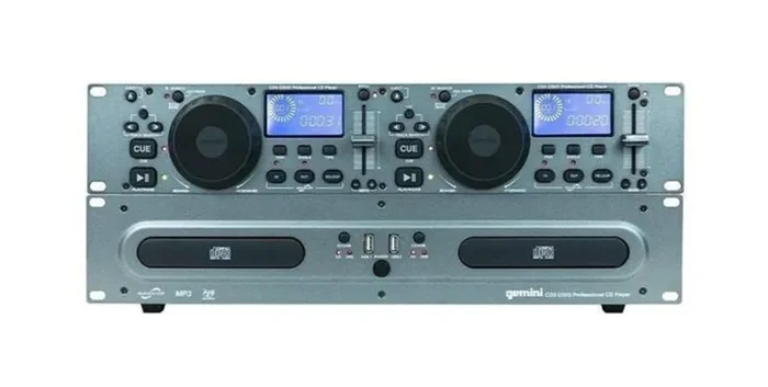 Gemini Sound CDX-2250i DJ Cd Media Player with Usb Online