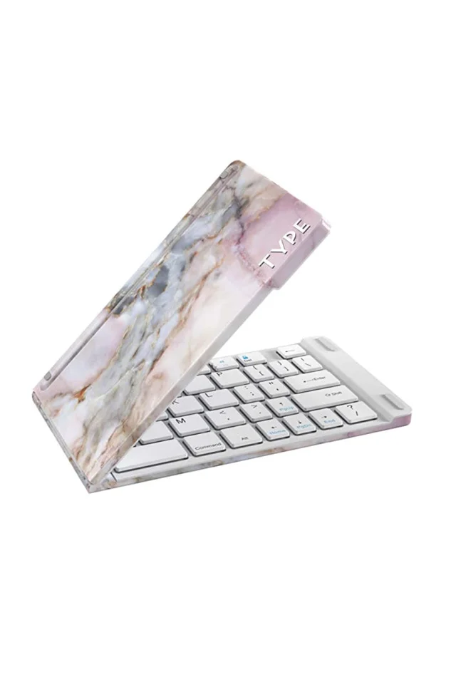 GEMSTONE TYPE WIRELESS KEYBOARD