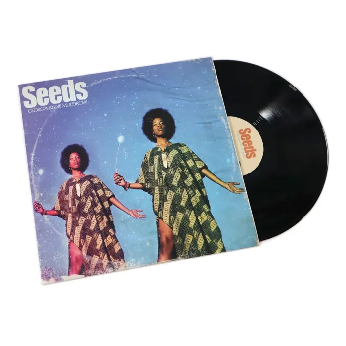 Georgia Anne Muldrow: Seeds (180g) (Madlib) Vinyl LP