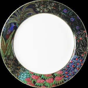 Gien Jardin Du Palais Dinner Plate