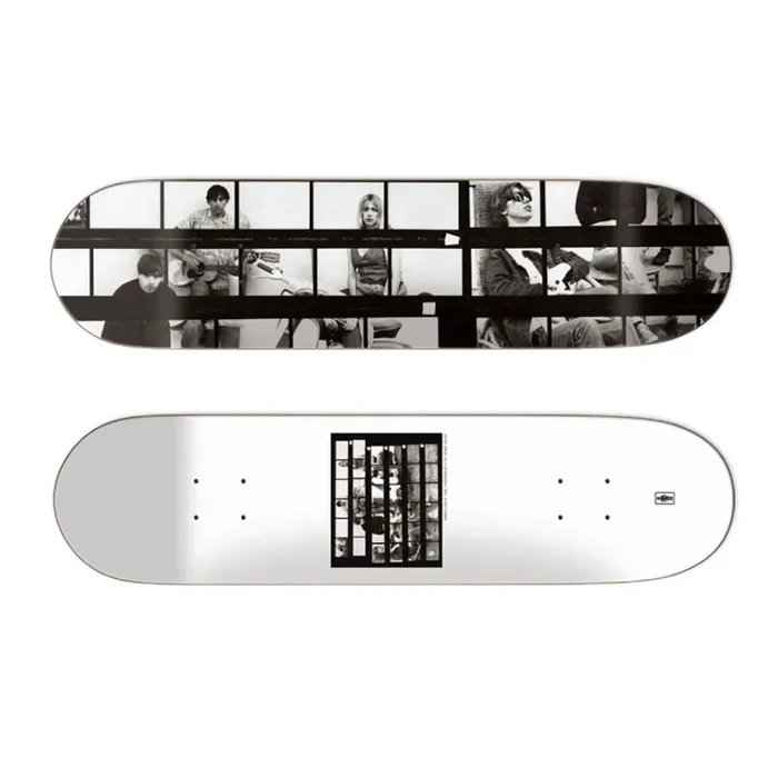 Girl: Sonic Youth / Spike Jonze 8 Skateboard Deck Supply