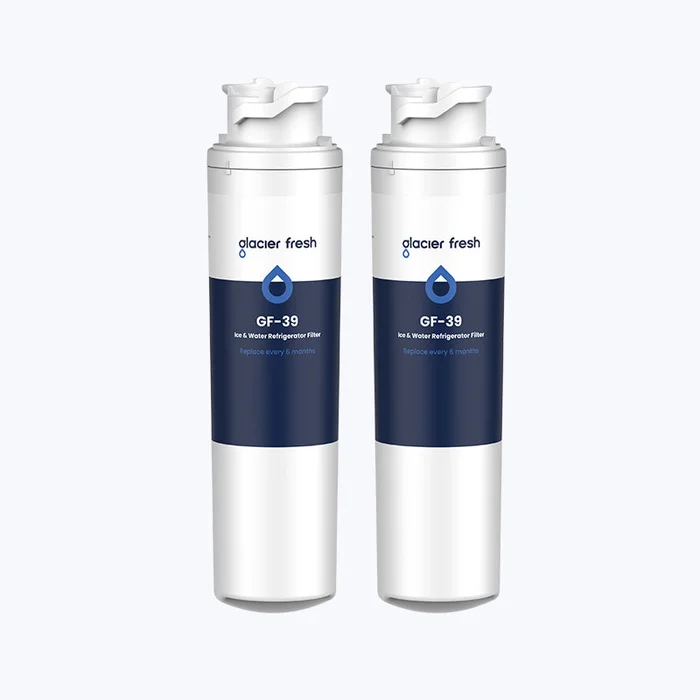 GlacierFresh Replacement for 4US-MAXL-S01 Under Sink Water Filter