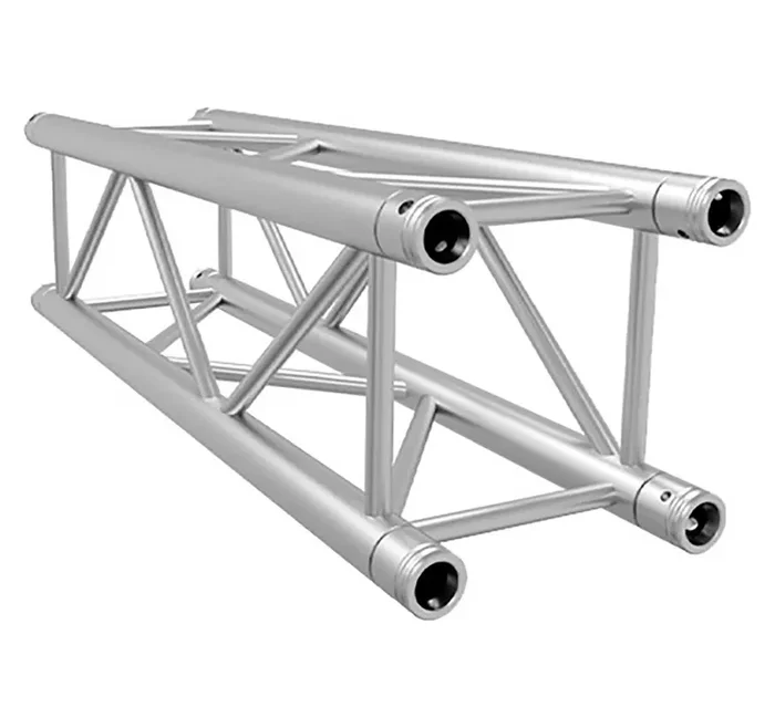 Global Truss DT-4112P, DT34P Square Box Truss Segment – 6.56 ft