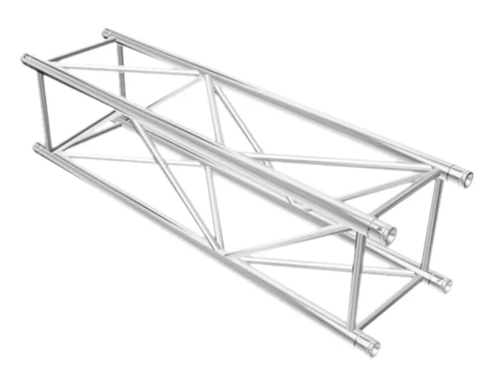Global Truss DT-4161P, Square Box Truss Segment – 1.64 ft