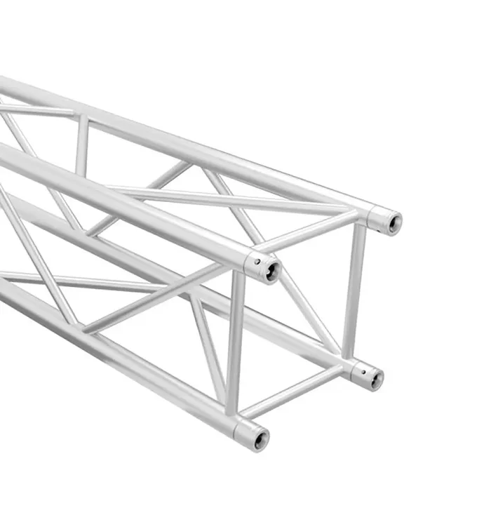 Global Truss DT-4165P, DT44P Square Box Truss Segment – 8.2 ft