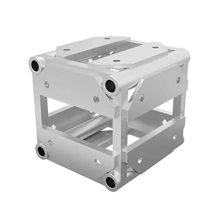 Global Truss DT-6WB, Six Way Corner Block with Two Connecting Sides