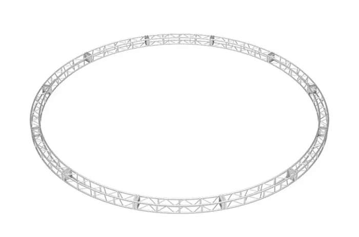 Global Truss DT-GP30-30C-KIT, 12-Inch End Plate Trussing – 30ft