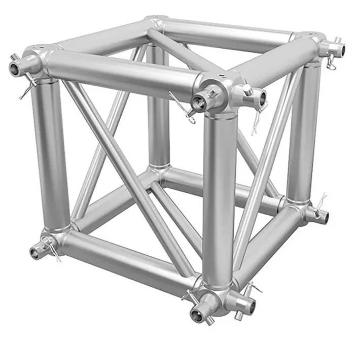 Global Truss DT-UJB-44P, Six Way Universal Junction Block – 20 lb