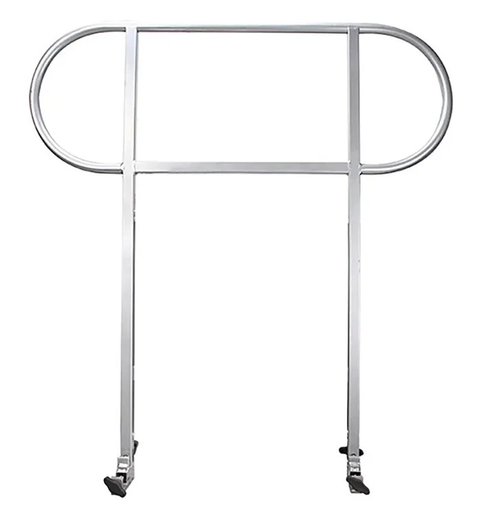 Global Truss GT-GRAIL-1X1, Guard Rail for 1×1 Stage Deck