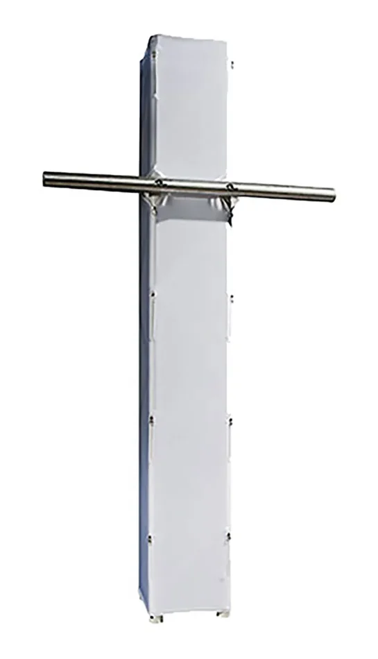 Global Truss GT-TC1.5Z, Truss Cover with Zippers – 4.92 ft